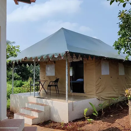 Roy'S Nature Nest - Farm Stay Near Malshej Ghats Ghatghar Exterior photo
