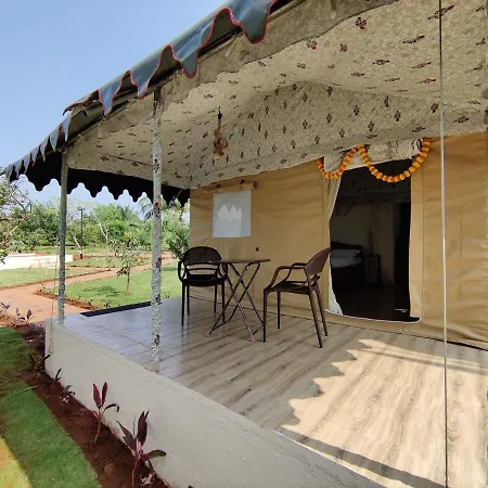 Roy'S Nature Nest - Farm Stay Near Malshej Ghats Ghatghar Exterior photo