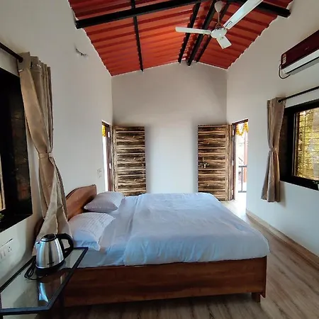 Roy'S Nature Nest - Farm Stay Near Malshej Ghats Ghatghar Exterior photo