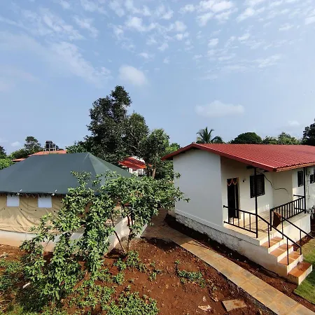 Roy'S Nature Nest - Farm Stay Near Malshej Ghats Ghatghar Exterior photo