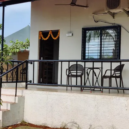 Roy'S Nature Nest - Farm Stay Near Malshej Ghats Ghatghar Exterior photo