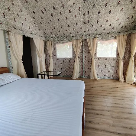 Roy'S Nature Nest - Farm Stay Near Malshej Ghats Ghatghar Exterior photo