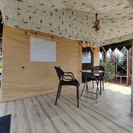 Roy'S Nature Nest - Farm Stay Near Malshej Ghats Ghatghar Exterior photo