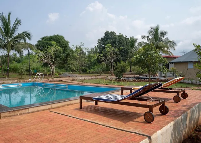 Roy\'S Nature Nest - Farm Stay Near Malshej Ghats