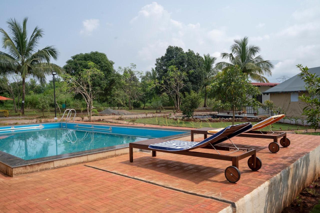 Farm stay Roy's Nature Nest - Farm Near Malshej Ghats