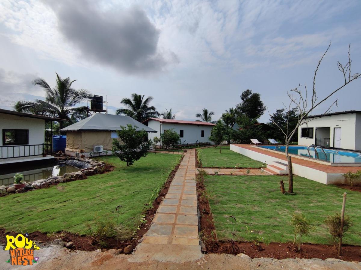 Roy's Nature Nest - Farm Near Malshej Ghats