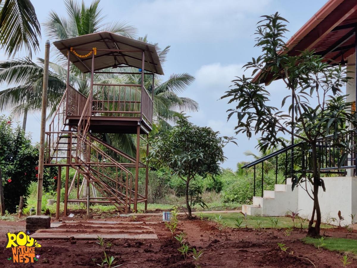 Roy's Nature Nest - Farm Near Malshej Ghats Ghatghar