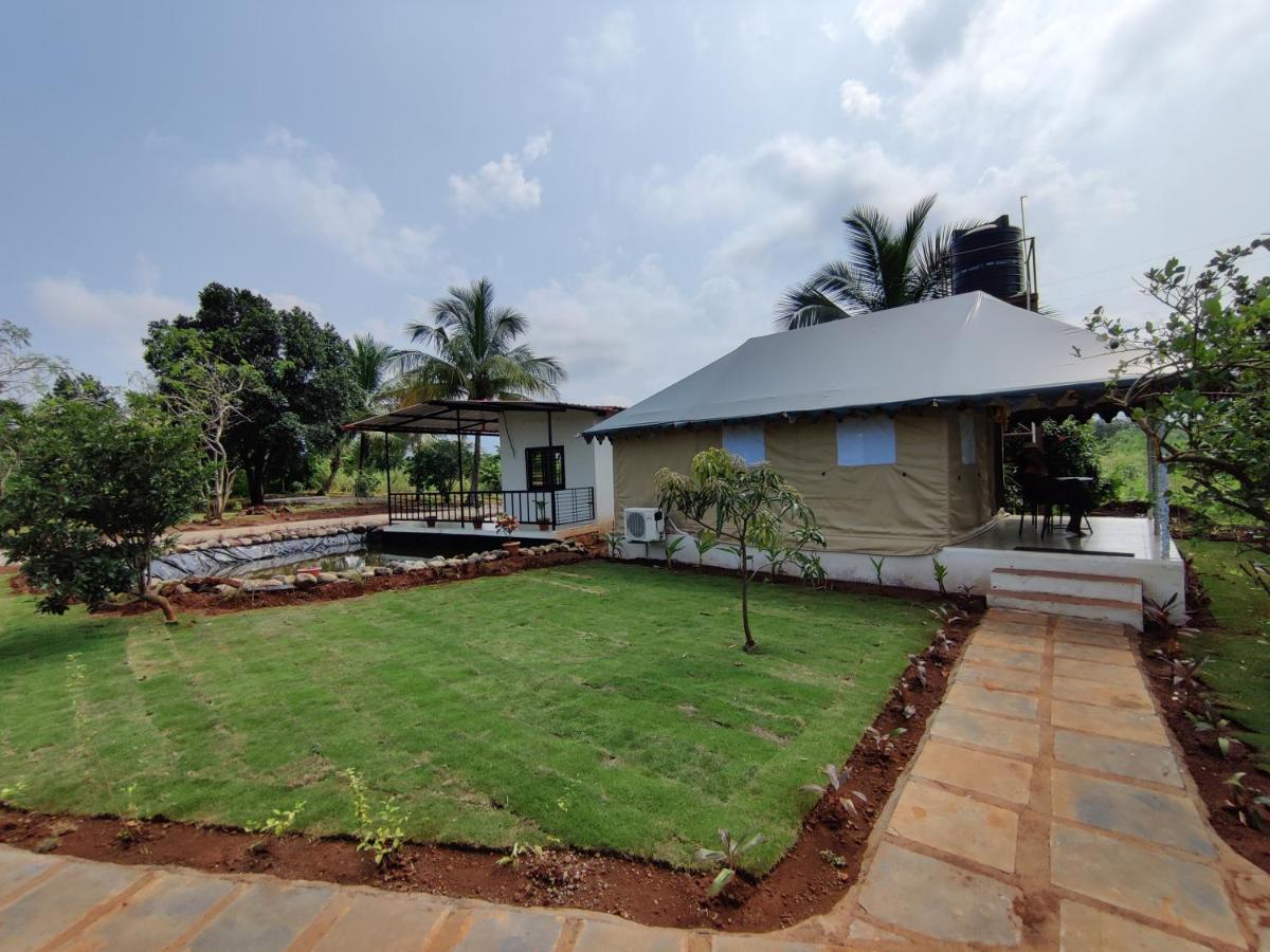 Roy's Nature Nest - Farm Near Malshej Ghats * Ghatghar